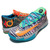 NIKE KD VI PREMIUM "WHAT THE KD" h.pur/u.org-shark 669809-500画像