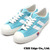 RHC Ron Herman x PRO-Keds ROYAL PLUS TURQUOISE画像