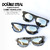 DOUBLE STEAL CAMOUFLAGE SUNGLASS画像