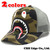 A BATHING APE 1ST CAMO SHARK MESH CAP 1A80-180-028画像