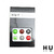 HUF IPHONE BUTTON STICKER画像