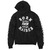 BORN X RAISED LAMES HOODIE (BLACK)画像