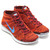 NIKE FREE FLYKNIT CHUKKA CNNBR/UNVRSTY BL-DP BRGNDY-BLK 639700-601画像