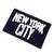 SECOND LAB NEW YORK CITY MAT NAVY SD1330画像