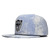 Mitchell & Ness OAKLAND RAIDERS ACID WASH DENIM SNAPBACK LT.BLUE CNFMNOLR107画像