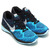 NIKE FLYKNIT LUNAR 3 BLACK/CLEAR WATER-BLAVE BLUE/GAME ROYAL 698181-004画像