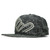 FITTED HAWAII CHEEHU NEW ERA FITETD CAP CHARCOAL NEFTH082画像