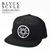 BLACK SCALE OPHIDIA SNAPBACK CAP BSSP15-HW09画像