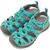 KEEN Whisper WMNS BALTIC/NEUTRAL GRAY 1012228画像