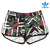 adidas Originals × The Farm Company XILOFLORSTA SHORT MULTI COLOR S19340画像