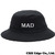 UNDERCOVER MADロゴ HAT BLACK画像