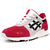 ASICS GEL-LYTE III "KOI" "AFEW" "GEL-LYTE III VENTILATOR 25th ANNIVERSARY" "LIMITED EDITION" WHT/RED/BLK H51NK-0190画像