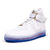 NIKE AIR FORCE I CMFT LUX QS "LIMITED EDITION for NONFUTURE" WHT/CLEAR 789748-100画像