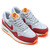 NIKE WMNS AIR MAX 1 ESSENTIAL WOLF GREY/TEAM RED/TOTAL ORANGE/SUMMIT WHITE 599820-015画像