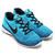 NIKE FLYKNIT LUNAR3 BRAVE BLUE/BLACK/NEO TURQ/UNIVERSITY BLUE/POLARITON RISE DE BLUE 698181-401画像