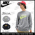 NIKE AW77 French Terry Futura Crew Sweat 678511画像