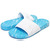 NIKE BENASSI JDI POOL PACK QS wht/wht-clearwater 809197-114画像