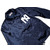 Ebbets Field Flannels 60's VINTAGE SATIN COACH JACKET/NY x EBBETS FIELD/navy画像