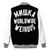 MISHKA KEEP WATCH WORLDWIDE VARSITY JACKET画像