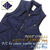 POST OVERALLS #1522 E-Z CRUZ Vest P/C hi-count poplin w/polyfill P1522-P51画像