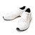 foot the coacher F.A.S.t side lace WHITE FTC1534023画像