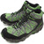 Oboz MENS TRAVERSE MID BDRY Fluorite 00021601FLRT画像