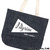 Pilgrim Surf+Supply Pilgrim DENIM TOTE INDIGO画像