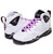 NIKE AIR JORDAN 7 RETRO GG White/Fuchsia Glow/Black/Mulberry BRAND JORDAN 442960-127画像