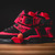 Ewing Athletics 33 HI BLACK/RED 1EW90111-023画像