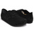 BIRKENSTOCK Maine BLACK SUEDE 67224画像