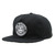 OBEY COOP SNAPBACK (BLACK)画像