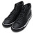 BLACK COMME des GARCONS × NIKE BLAZER HIGH/CDG BLACK画像