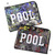 the POOL aoyama × AMKK POOL POUCH(M)画像