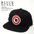 BLACK SCALE HOVOC SNAP BACK CAP BS16HW061画像