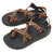 Chaco Z/2 CLASSIC MAZE CARAMEL J105467画像