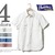 Pherrow's 16S-780WSS シャンブレー 半袖ワークシャツ画像