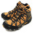 Oboz MENS Traverse Mid Yellow/Black 00021601YLBK画像