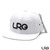 LRG BRANDED STRAP BACK CAP WHITE Y162534画像