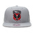 Mitchell & Ness D.C. UNITED SNAPBACK GREY CNFMNDCU003画像