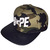 A BATHING APE 1ST CAMO SNAP BACK CAP GREEN画像