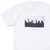 THE PARK・ING GINZA × 蜷川実花 × Fragment Design LIGHT OF TEE #1 WHITE画像