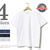 Goodwear レギュラーフィット クルーネック ポケットTシャツ GDW-001-161001/003画像