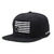 BLACK SCALE WE PROTECT REBELS CAP (BLACK)画像