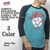 CHESWICK ROAD RUNNER 3/4 LENGTH SLEEVE BASEBALL TEE "SUPER ROAD RUNNER" CH67480画像