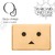 ojaga design DANBOARD CARD CASE YOTSUBATO-001画像