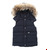 Woolrich W'S AULETIAN VEST WWGIL0033画像