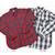 WAREHOUSE Lot 3104 FLANNEL SHIRTS A柄画像