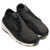 NIKE AIR FOOTSCAPE WOVEN CHUKKA SE BLACK/BLACK-IVORY 857874-001画像