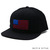 BLACK SCALE COLONY SNAPBACK BLACK BF16-HW09画像