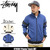 STUSSY Pierre Track JKT 118189画像